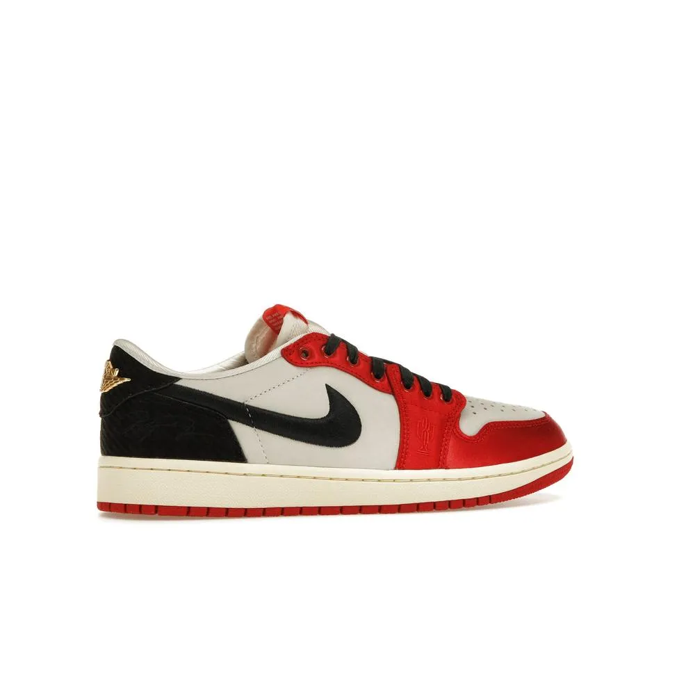 Trophy Room x Air Jordan 1 Low Retro OG SP 'Rookie Card - Away'