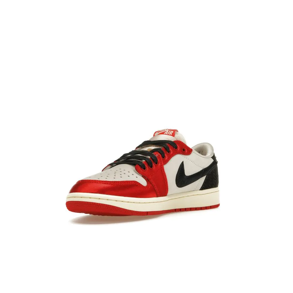 Trophy Room x Air Jordan 1 Low Retro OG SP 'Rookie Card - Away'