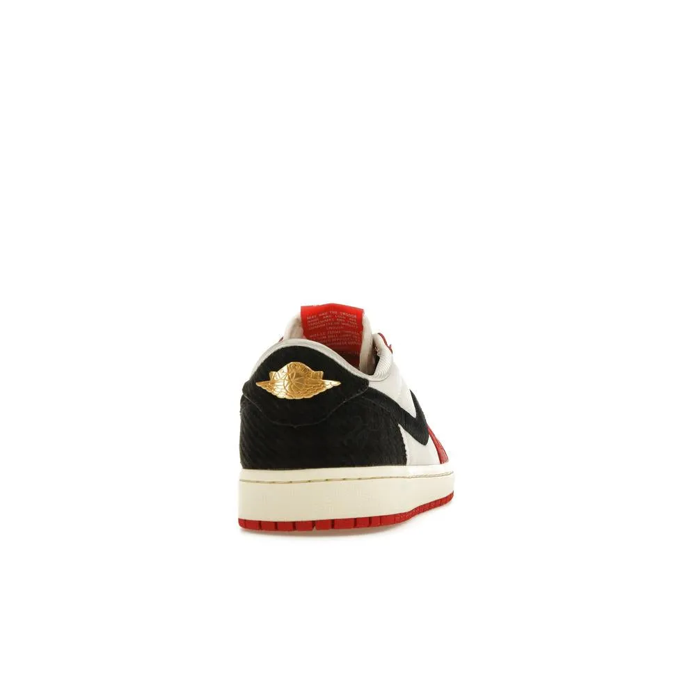 Trophy Room x Air Jordan 1 Low Retro OG SP 'Rookie Card - Away'