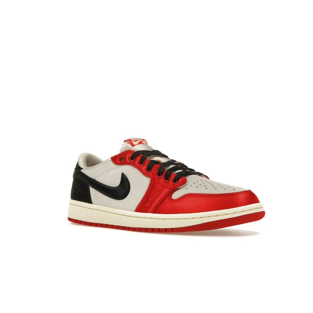 Trophy Room x Air Jordan 1 Low Retro OG SP 'Rookie Card - Away'