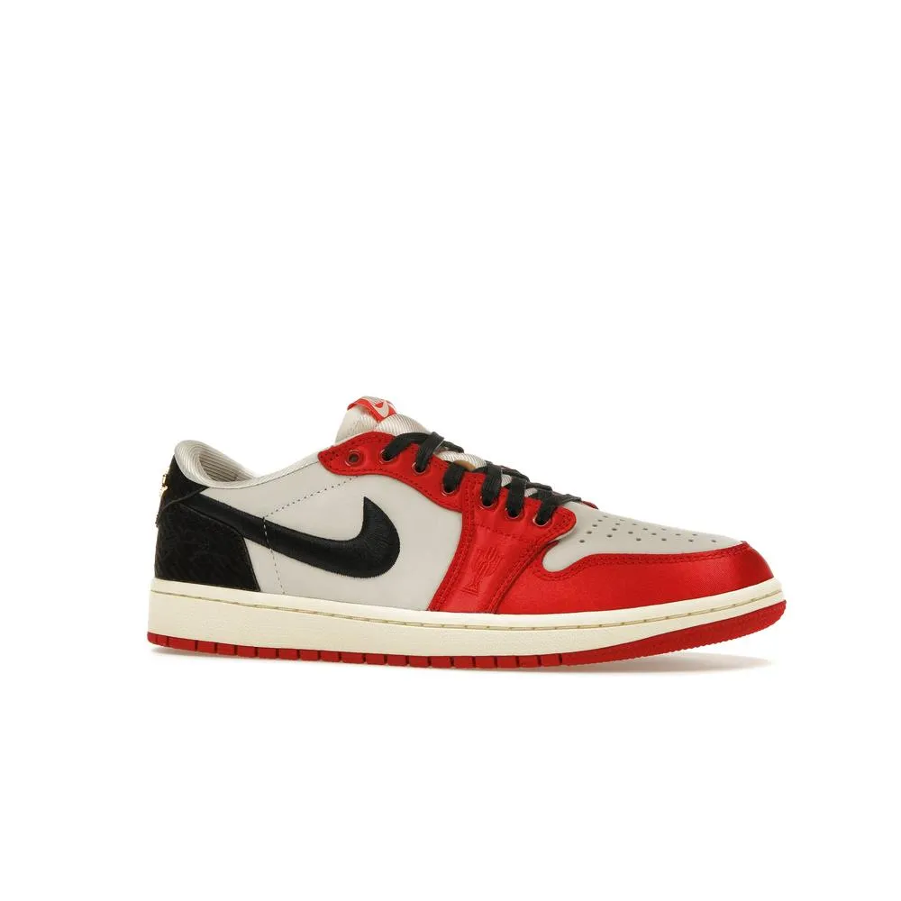 Trophy Room x Air Jordan 1 Low Retro OG SP 'Rookie Card - Away'