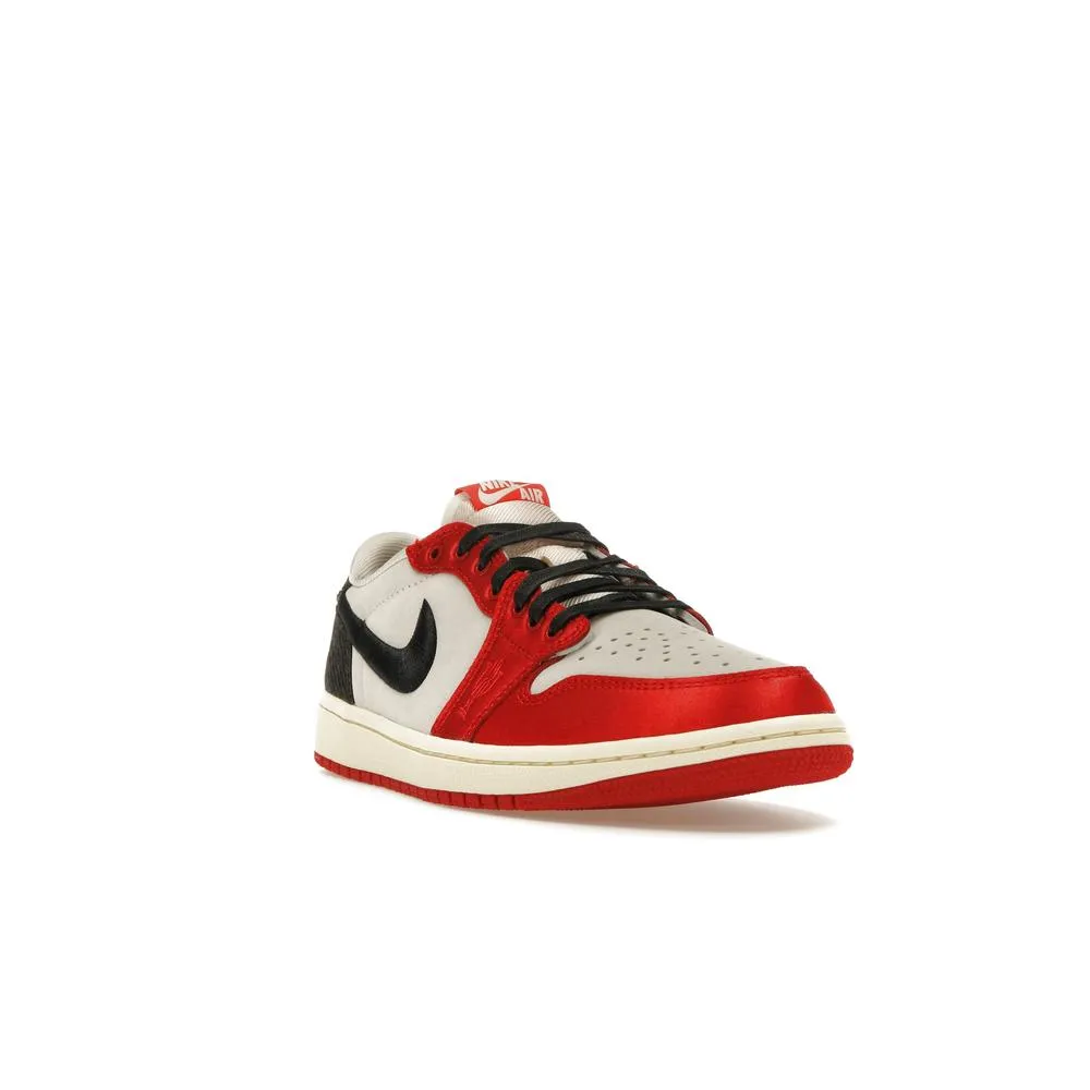 Trophy Room x Air Jordan 1 Low Retro OG SP 'Rookie Card - Away'