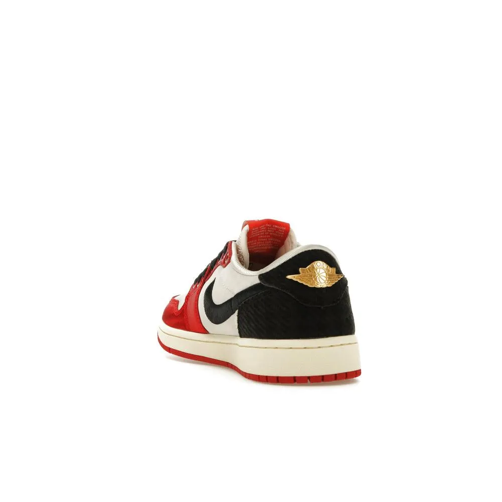 Trophy Room x Air Jordan 1 Low Retro OG SP 'Rookie Card - Away'