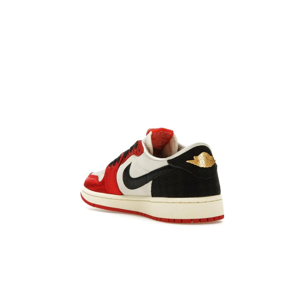 Trophy Room x Air Jordan 1 Low Retro OG SP 'Rookie Card - Away'
