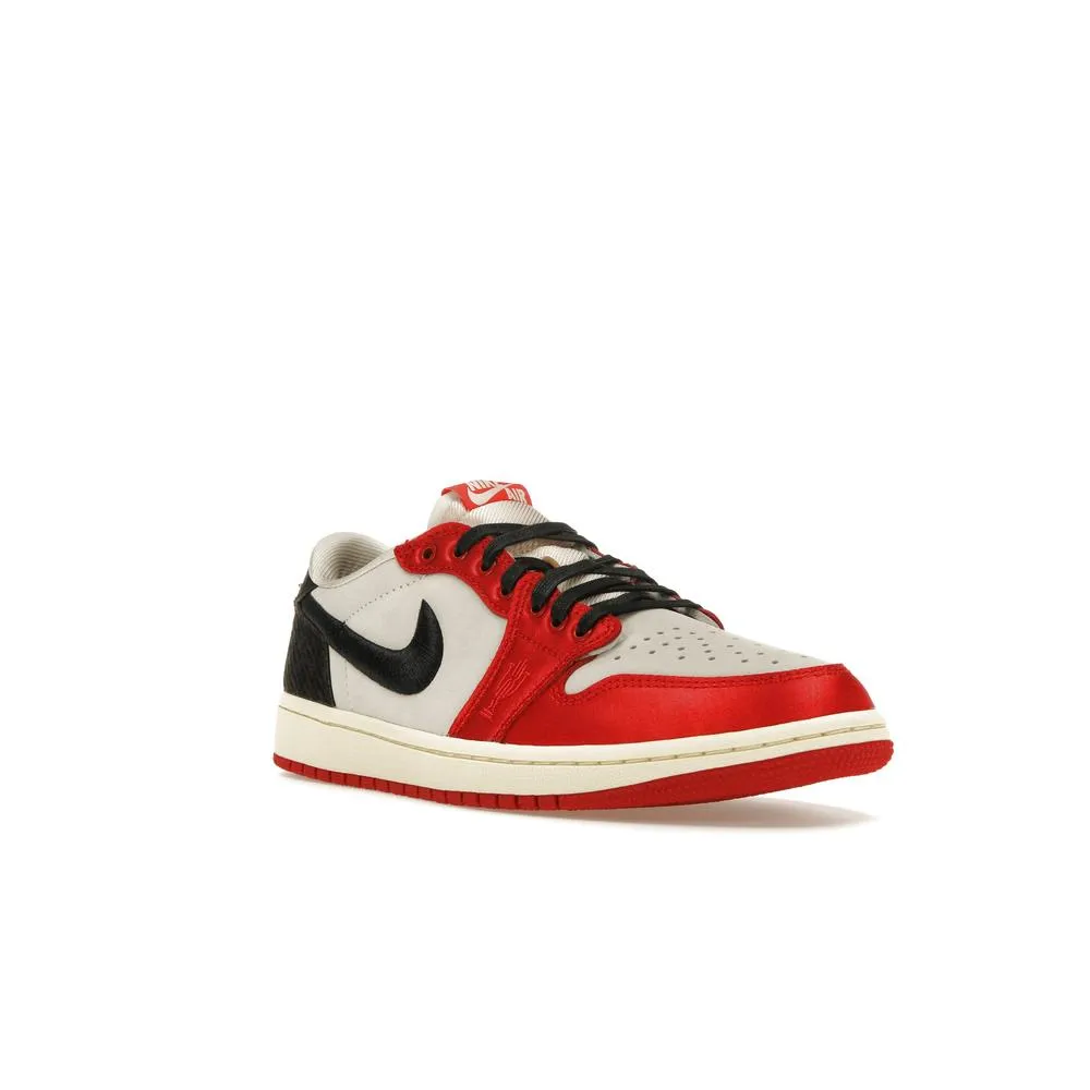 Trophy Room x Air Jordan 1 Low Retro OG SP 'Rookie Card - Away'