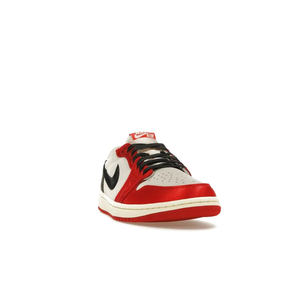 Trophy Room x Air Jordan 1 Low Retro OG SP 'Rookie Card - Away'
