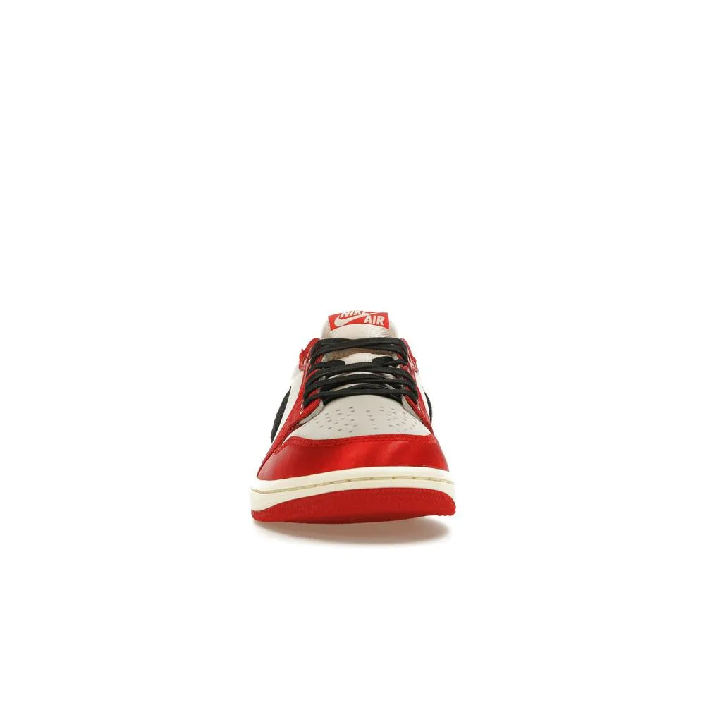 Trophy Room x Air Jordan 1 Low Retro OG SP 'Rookie Card - Away'