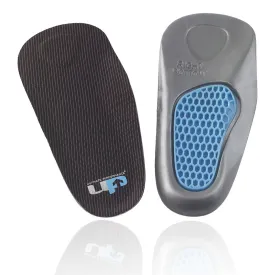 Ultimate Performance Gel Heel & 3/4 Arch Insole