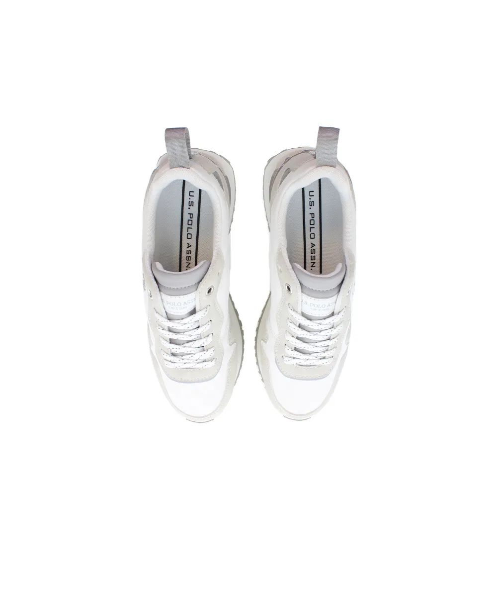 US POLO WOMENS CASUAL IN WHITE