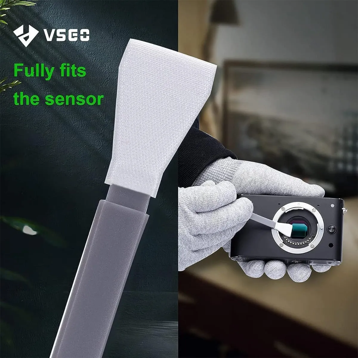 VSGO Sensor Cleaning Kit for Micro 4-3 Cameras