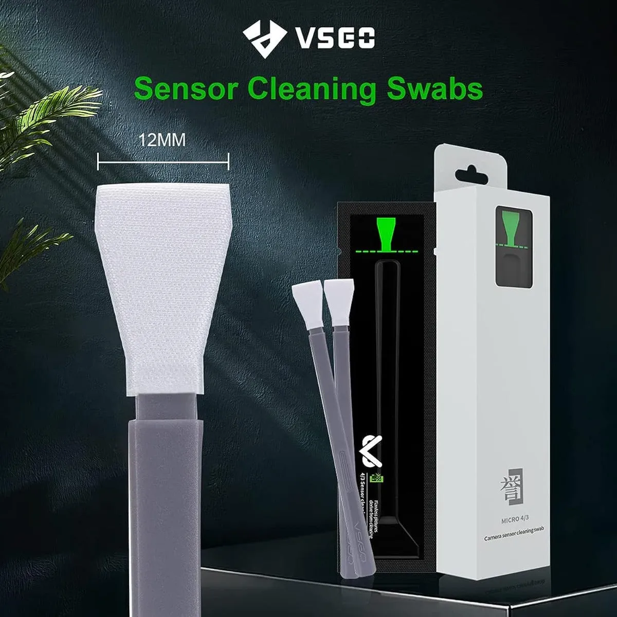 VSGO Sensor Cleaning Kit for Micro 4-3 Cameras