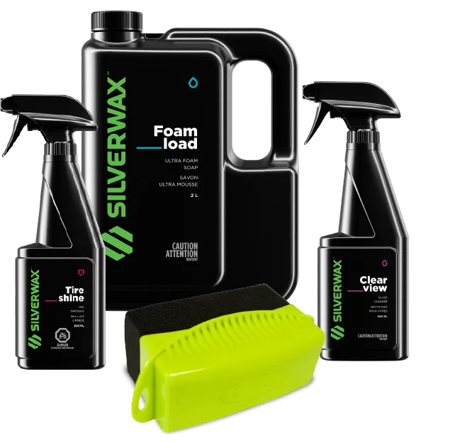 Washer Detailer kit