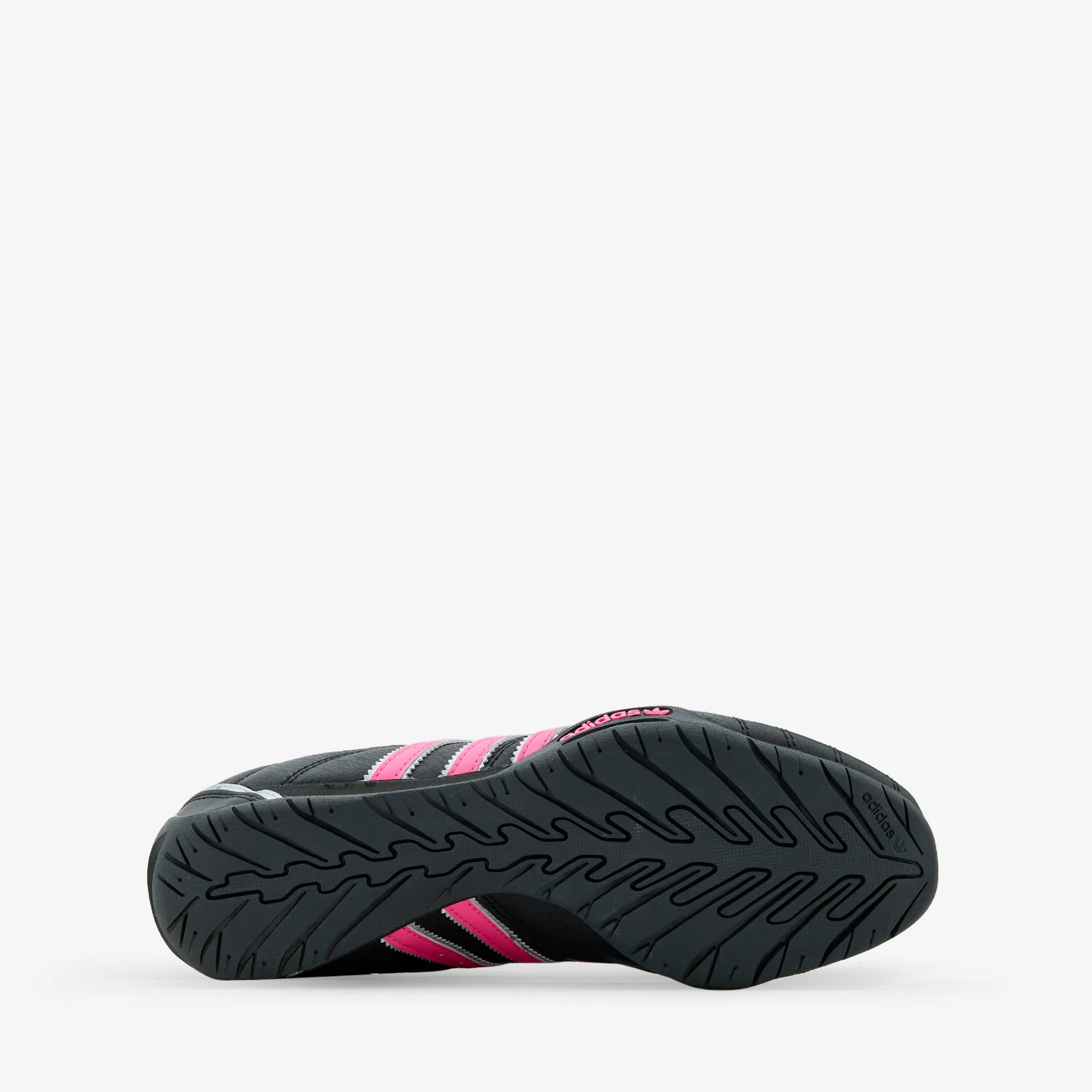 Women's Adi Racer Lo Core Black | Lucid Pink | Silver Metallic